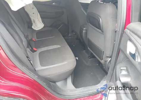 2021 Chevrolet Trailblazer Fwd Ls from USA, damaged, VIN KL79MMS25MB139727